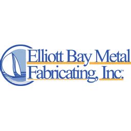 elliott bay metal fabricating inc|Elliot Bay Metal Fabricating, Inc .